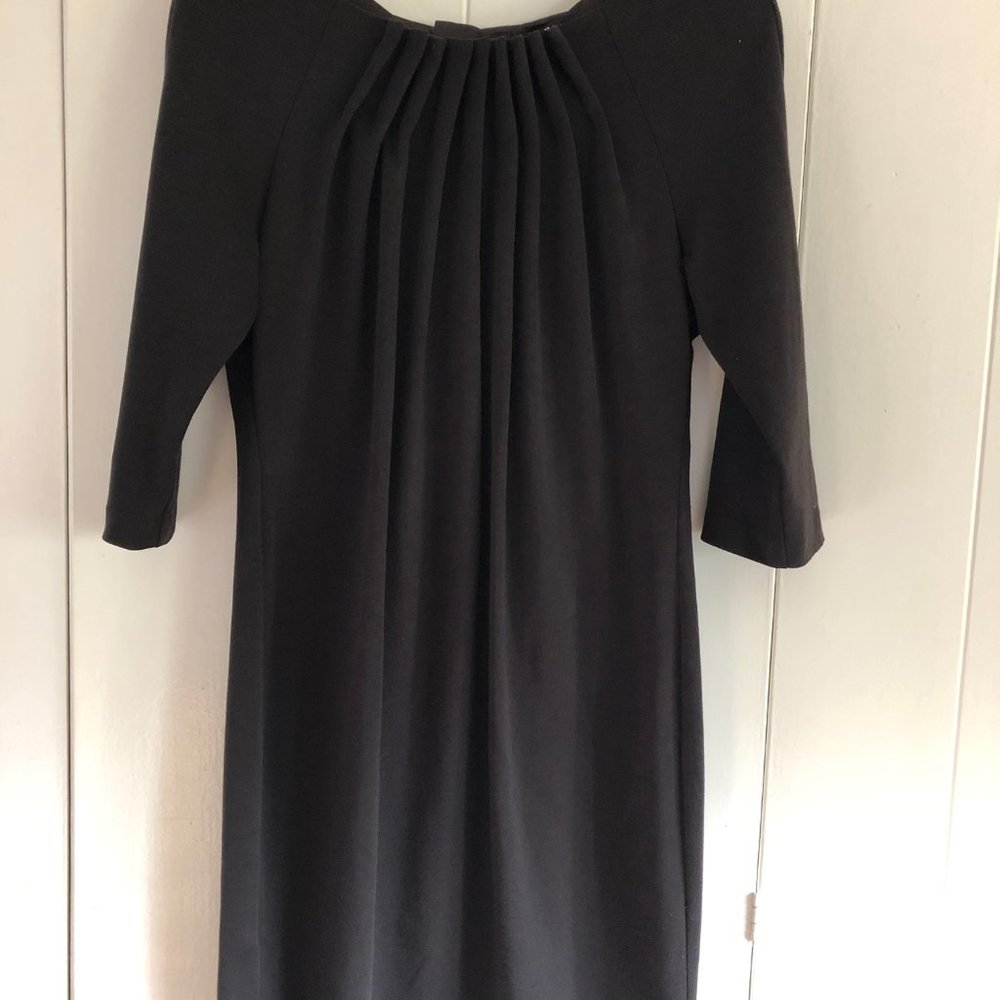 Zoe D. black dress size 10